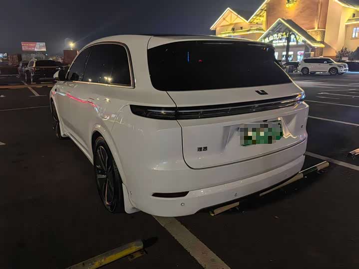 Фото 7 - LiXiang L7