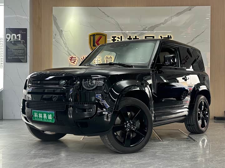 Фото 1 - Land Rover Defender