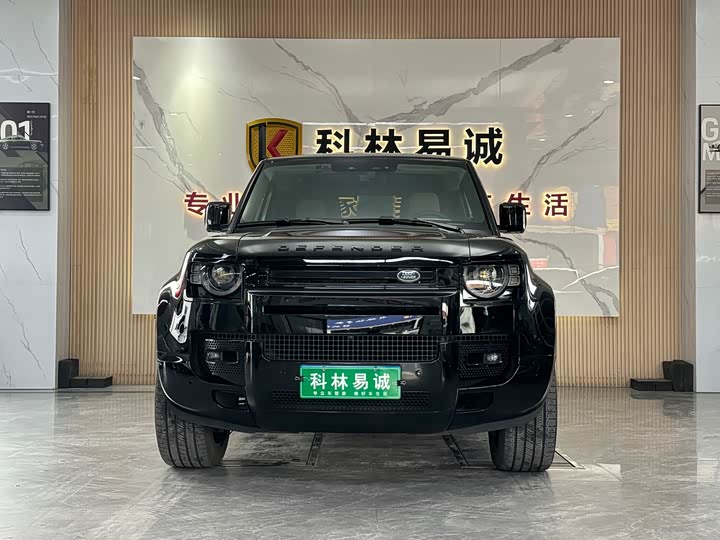 Фото 2 - Land Rover Defender