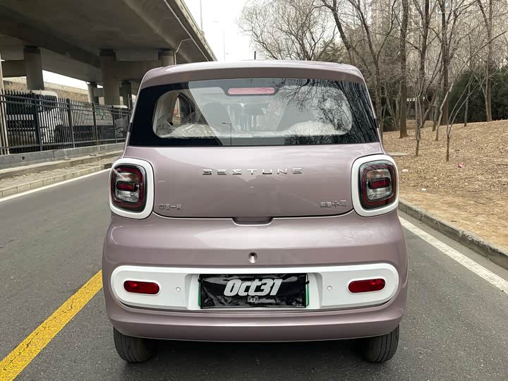 Фото 6 - Bestune Pony