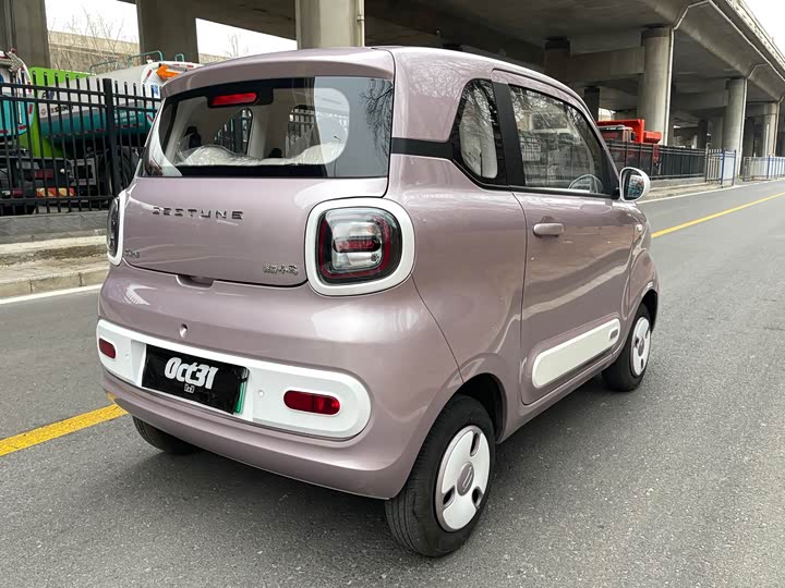 Фото 7 - Bestune Pony