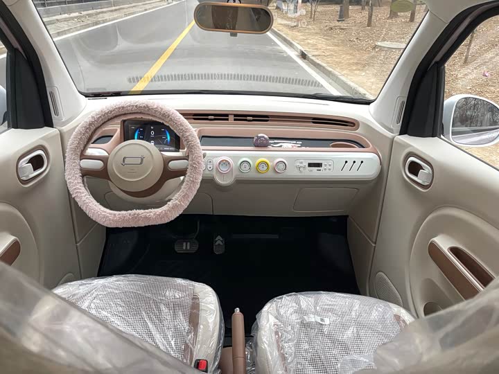 Фото 9 - Bestune Pony