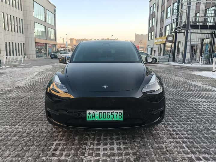 Фото 1 - Tesla Model Y