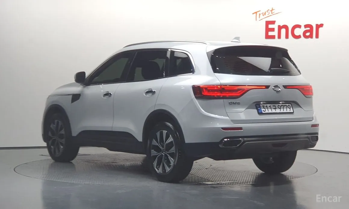 Фото 1 - Renault QM6