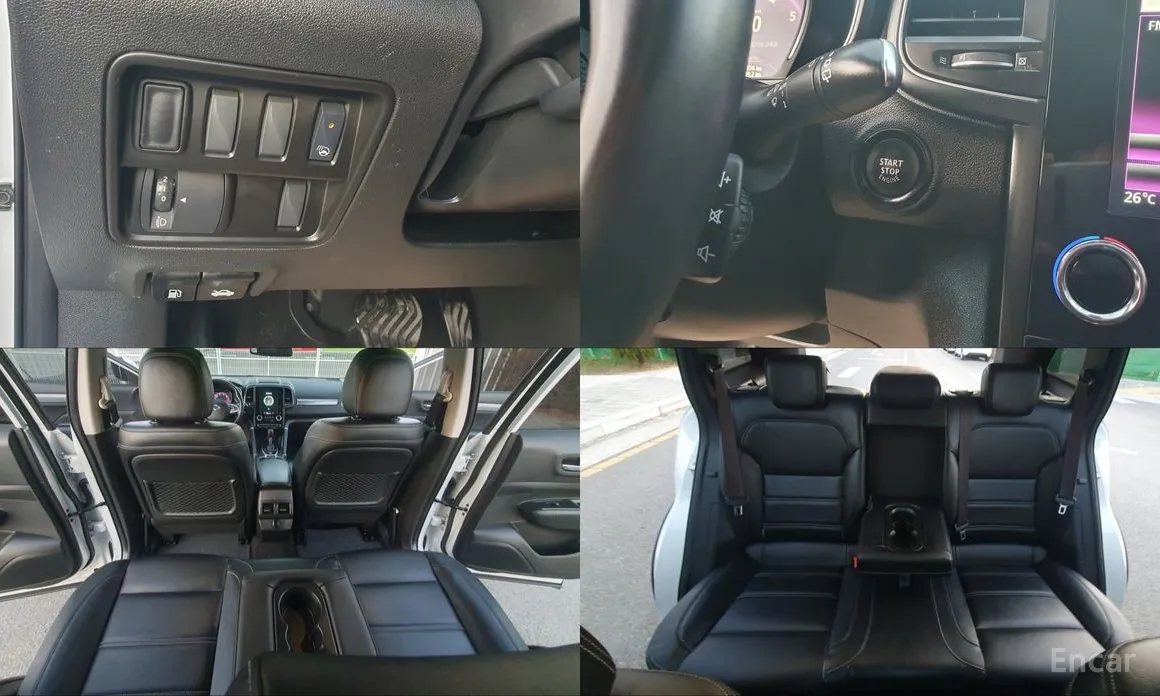 Фото 10 - Renault QM6