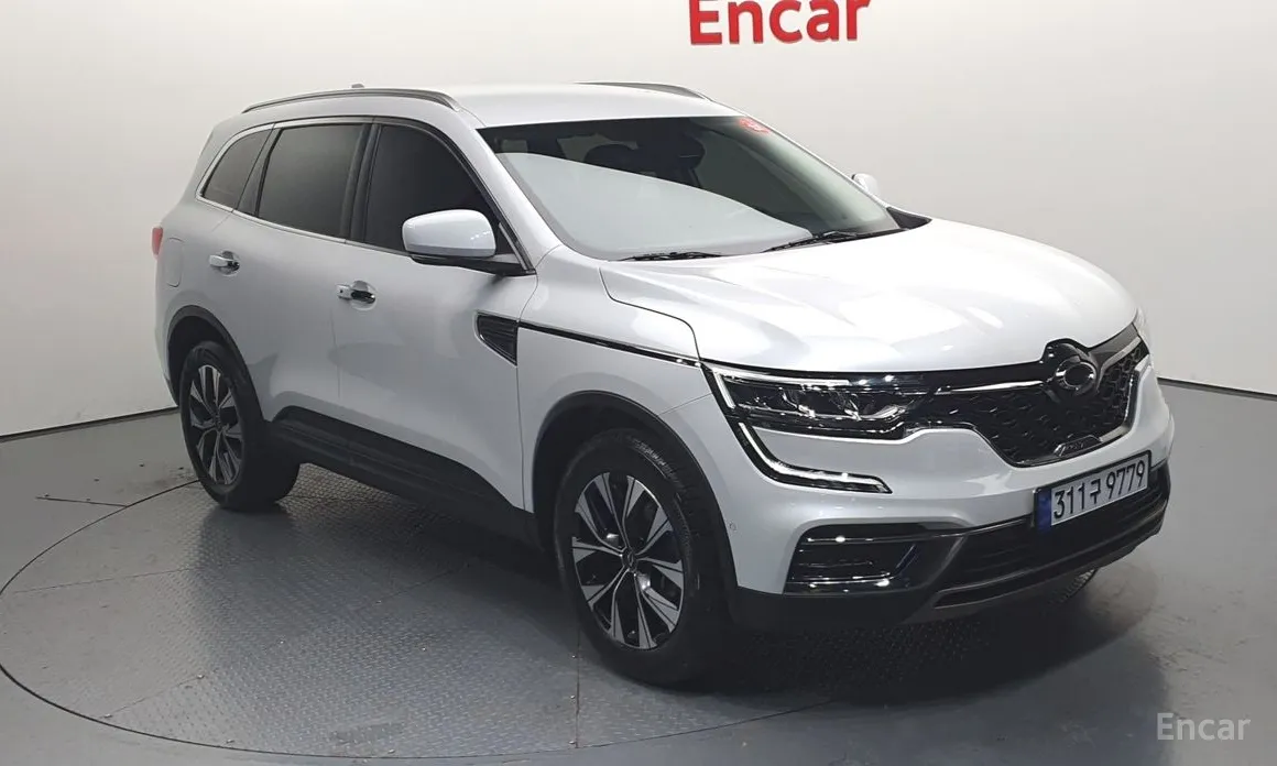 Фото 13 - Renault QM6