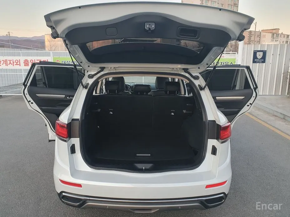 Фото 14 - Renault QM6