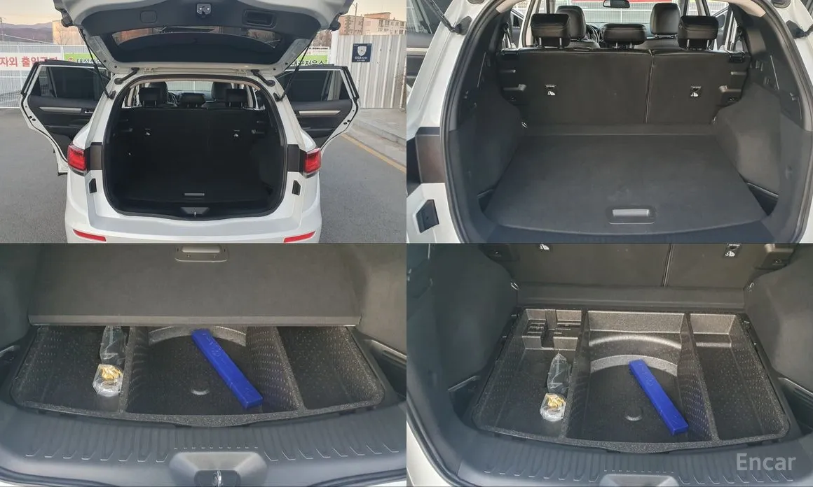 Фото 16 - Renault QM6