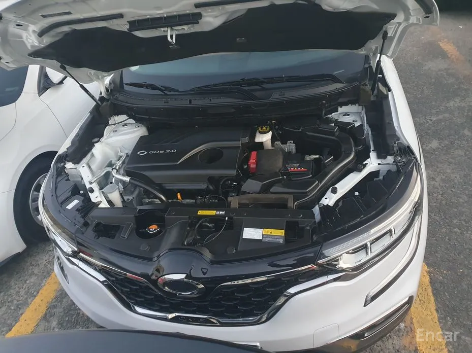 Фото 19 - Renault QM6