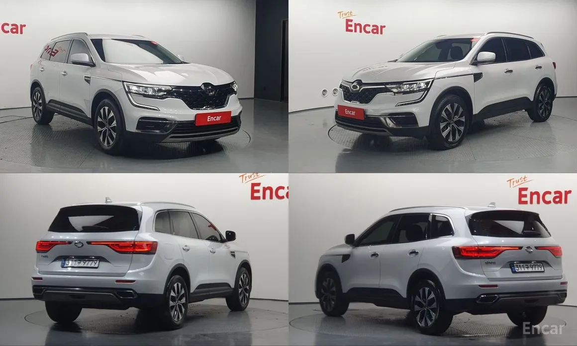 Фото 2 - Renault QM6