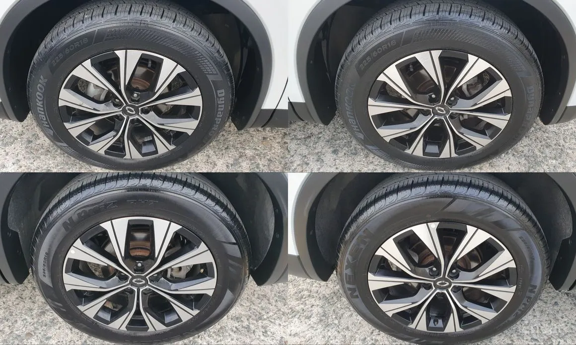 Фото 20 - Renault QM6