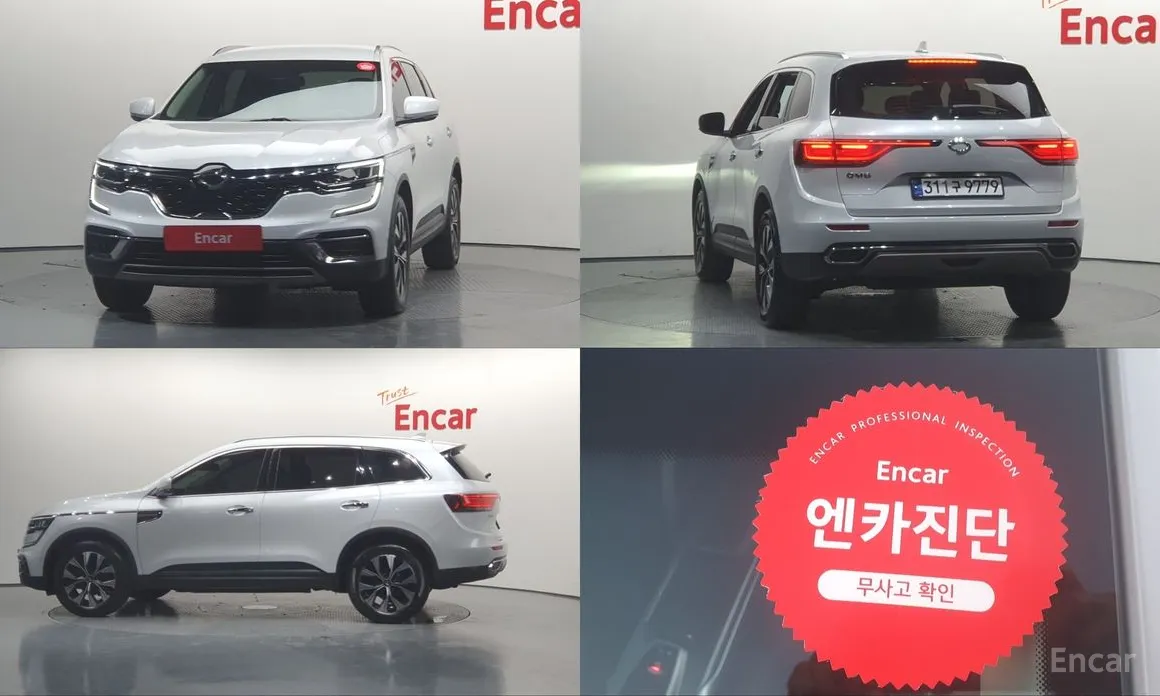 Фото 3 - Renault QM6