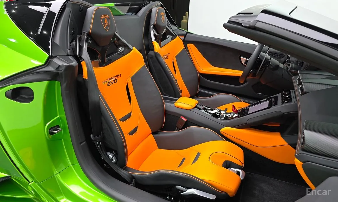 Фото 10 - Lamborghini Huracan