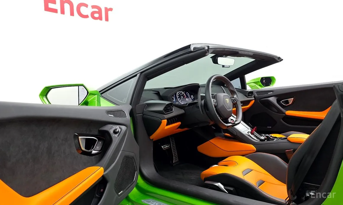 Фото 11 - Lamborghini Huracan