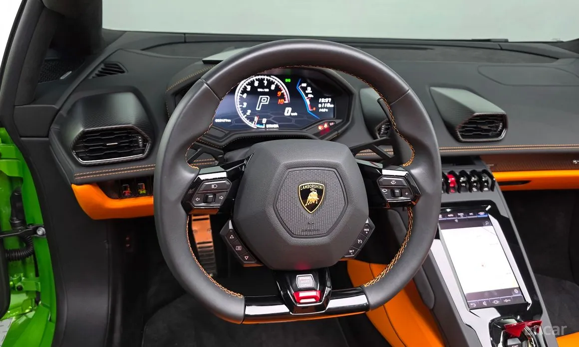 Фото 12 - Lamborghini Huracan