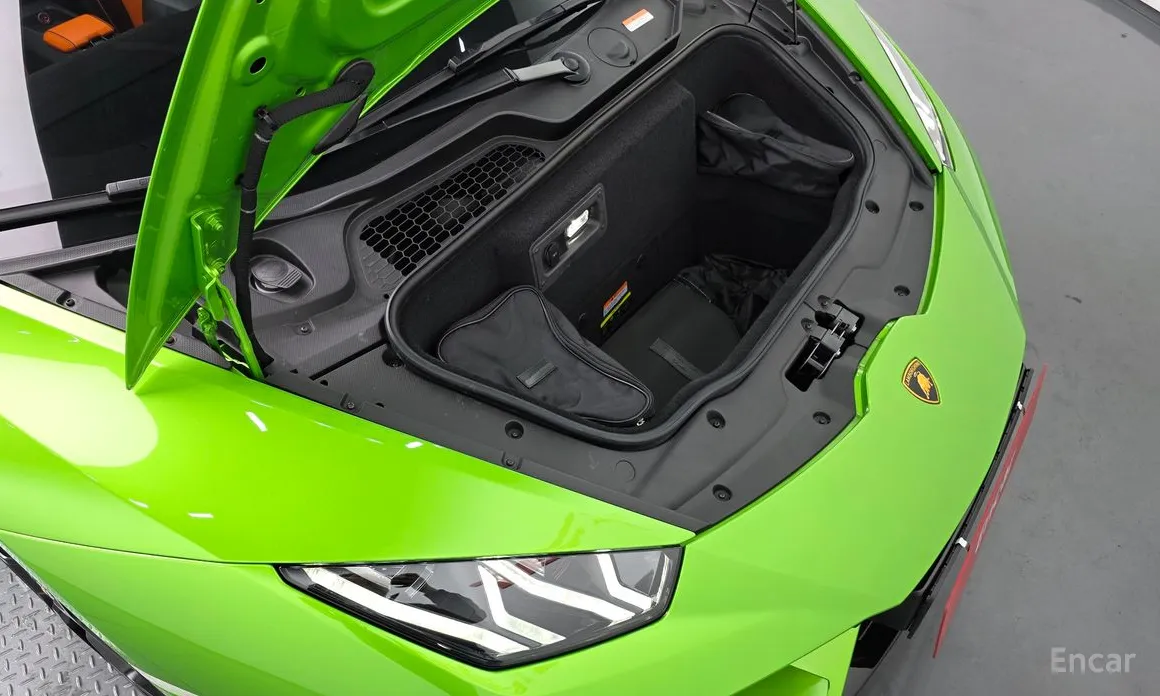 Фото 18 - Lamborghini Huracan