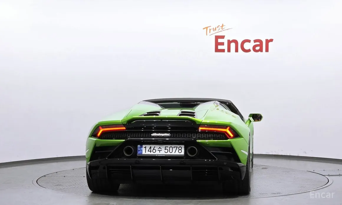 Фото 4 - Lamborghini Huracan