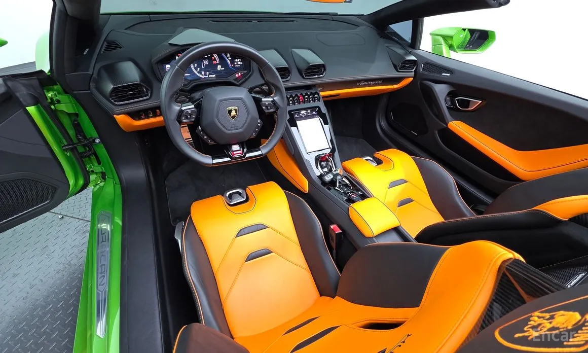 Фото 7 - Lamborghini Huracan