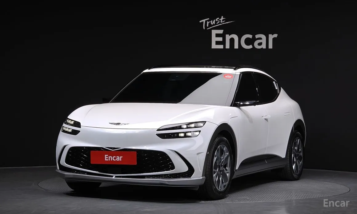 Фото 1 - Genesis GV60