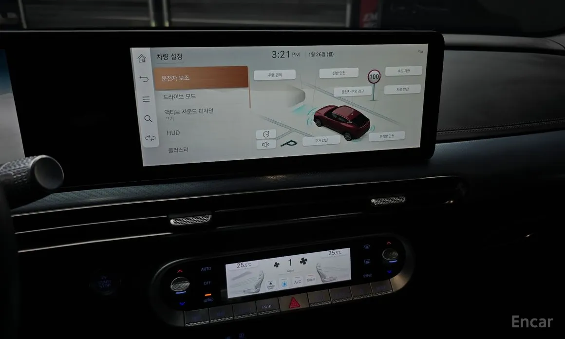 Фото 15 - Genesis GV60