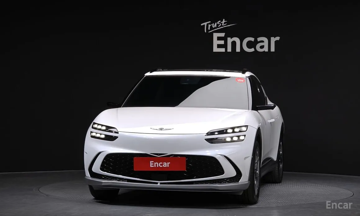 Фото 3 - Genesis GV60