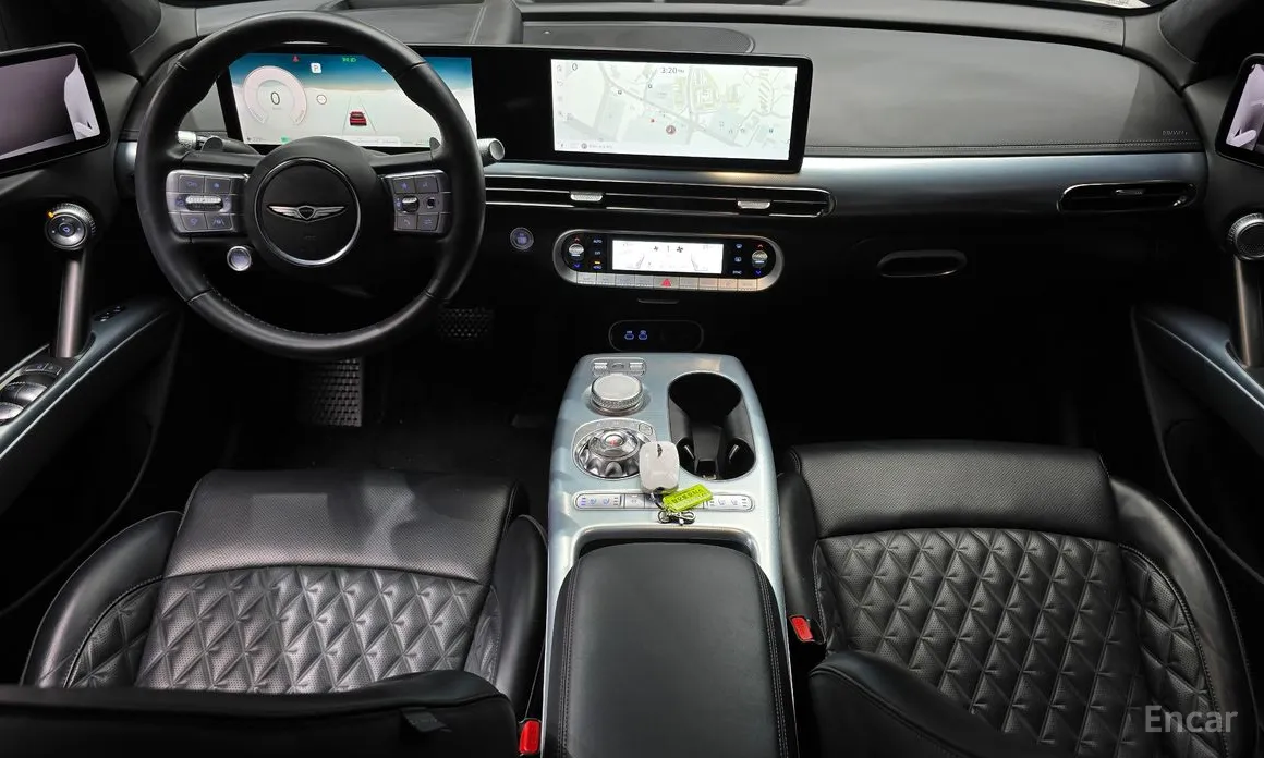 Фото 7 - Genesis GV60