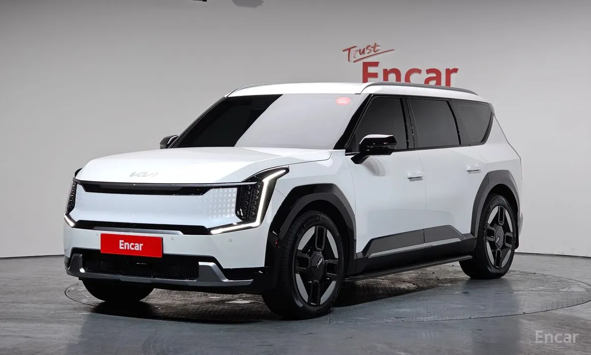 Фото 1 - Kia EV9