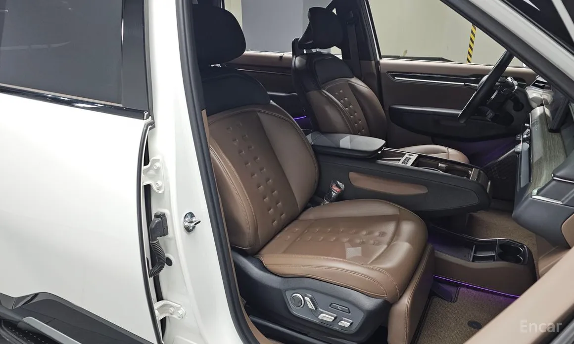 Фото 10 - Kia EV9