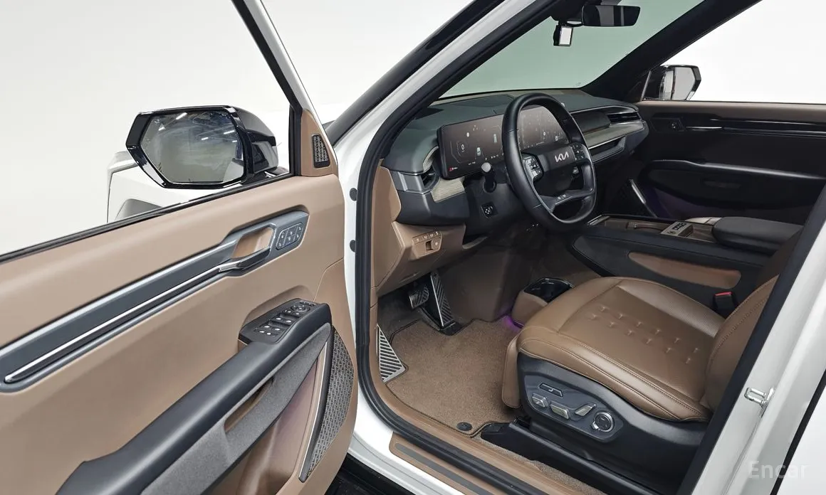 Фото 11 - Kia EV9