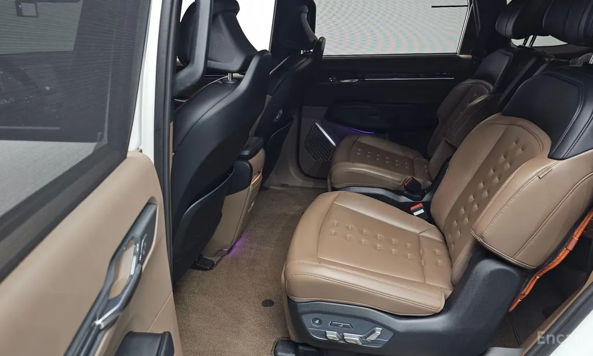 Фото 12 - Kia EV9