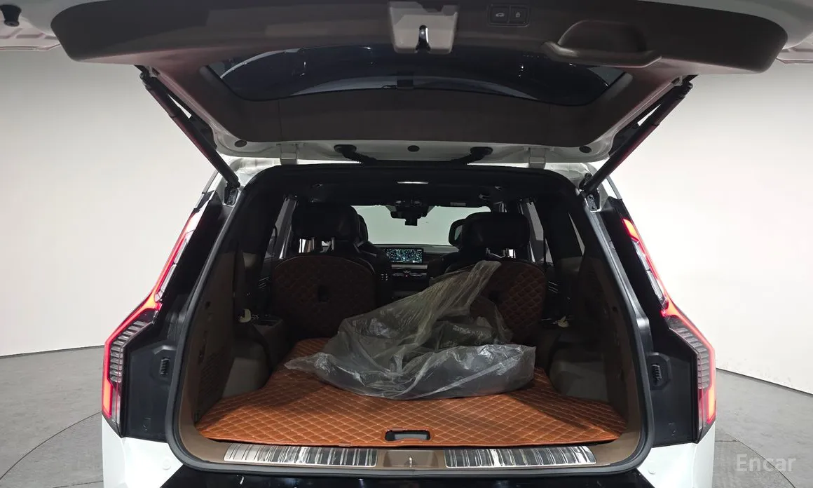 Фото 20 - Kia EV9