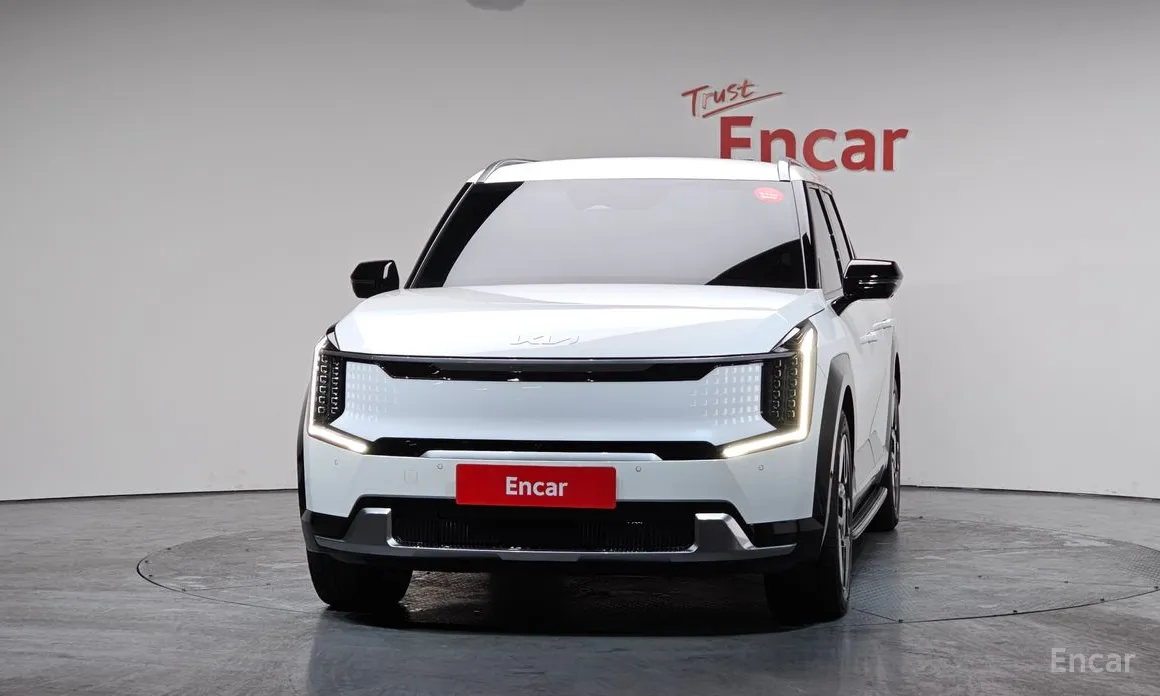 Фото 3 - Kia EV9