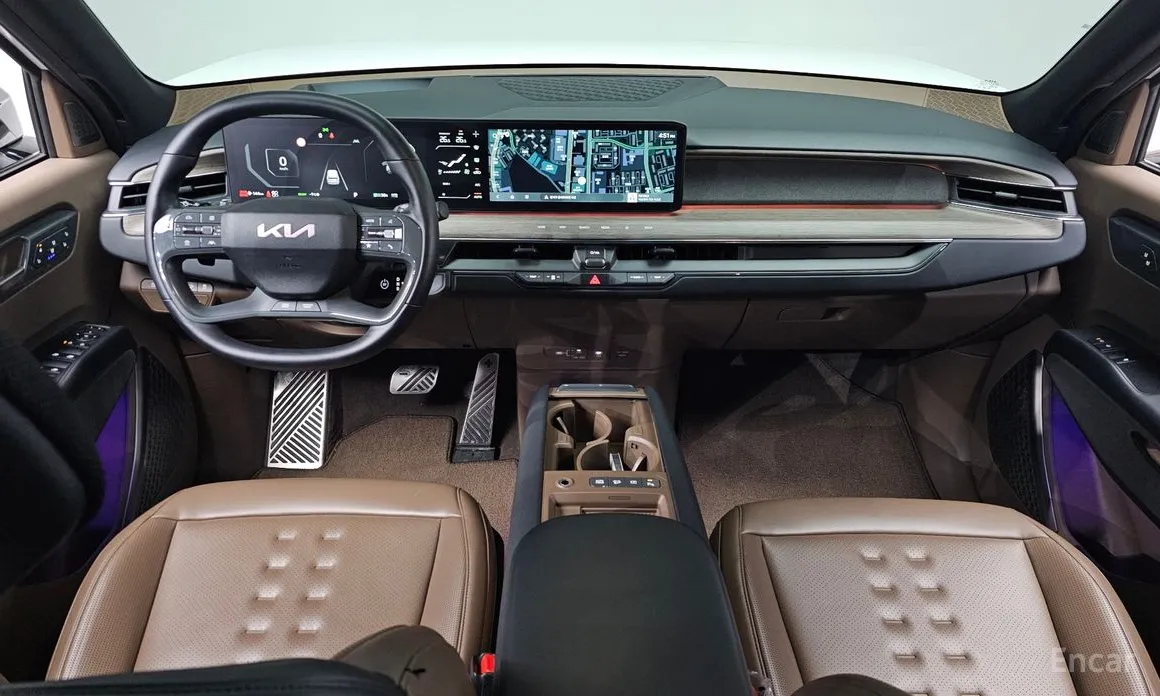 Фото 7 - Kia EV9