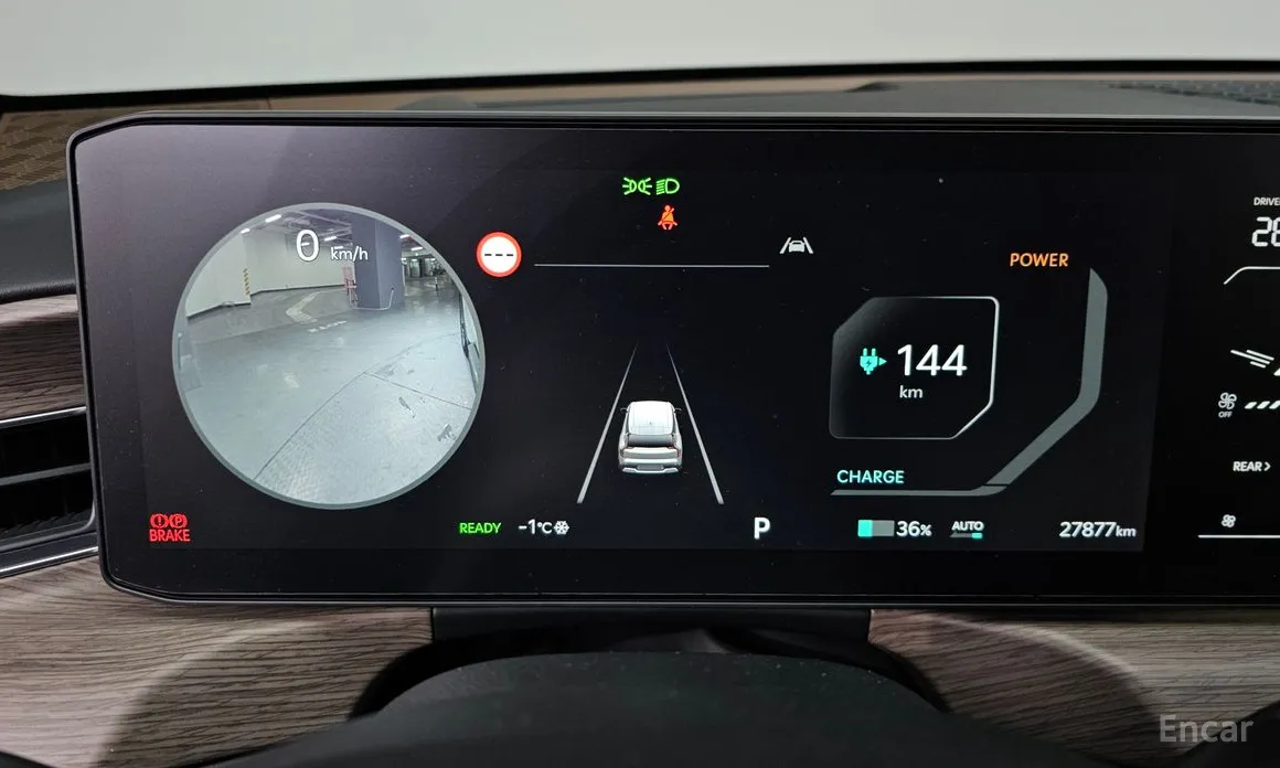 Фото 8 - Kia EV9