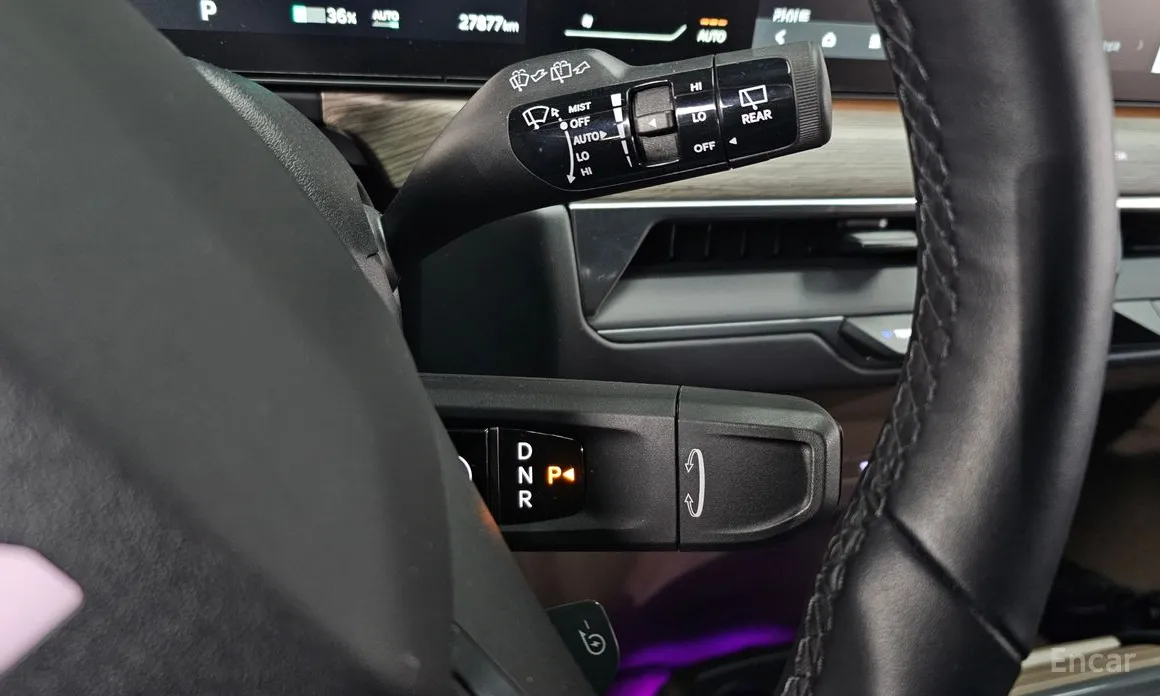 Фото 9 - Kia EV9