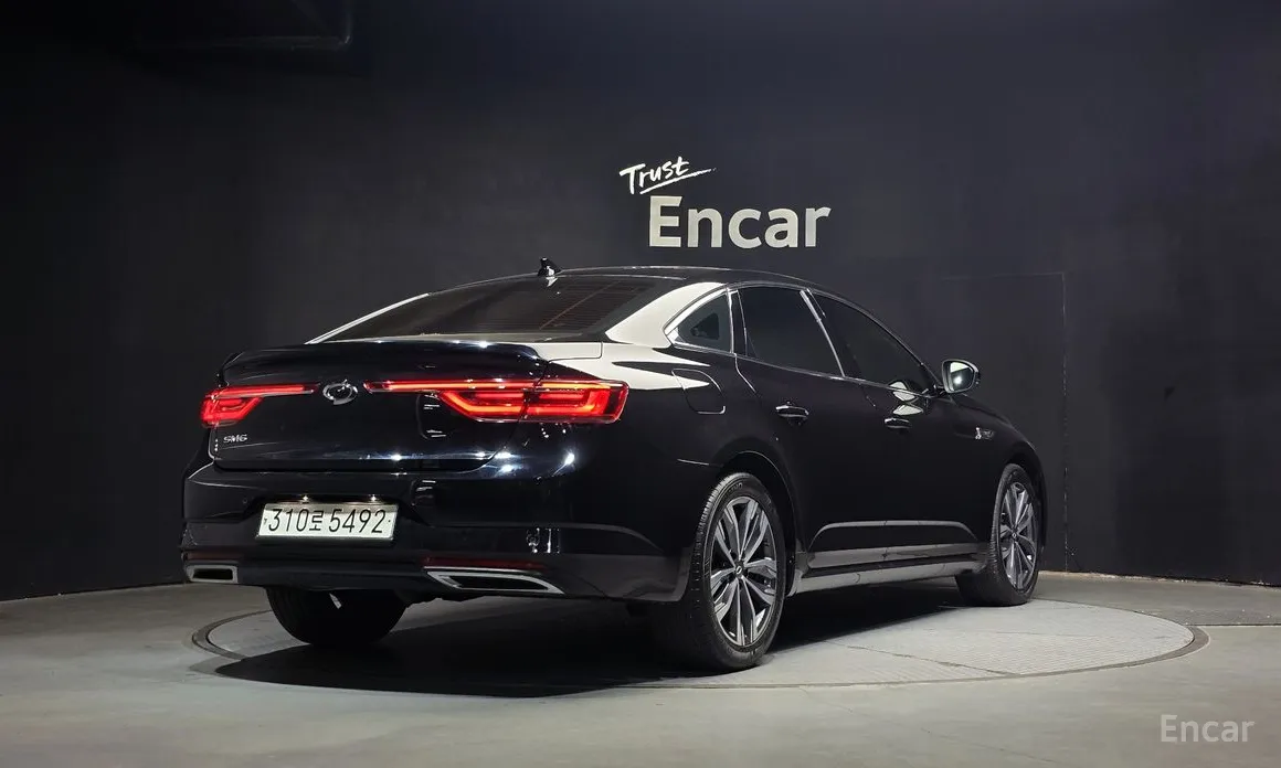 Фото 2 - Renault SM6