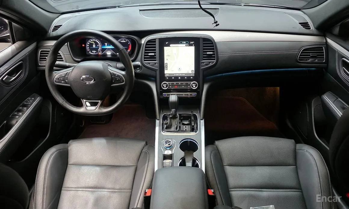 Фото 7 - Renault SM6