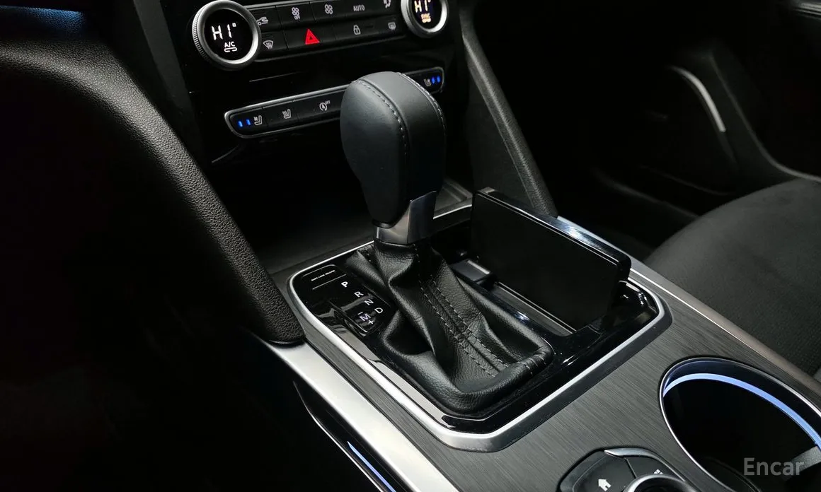 Фото 9 - Renault SM6