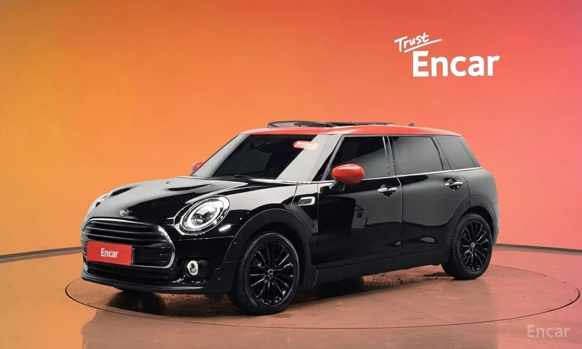 Фото 1 - Mini Clubman