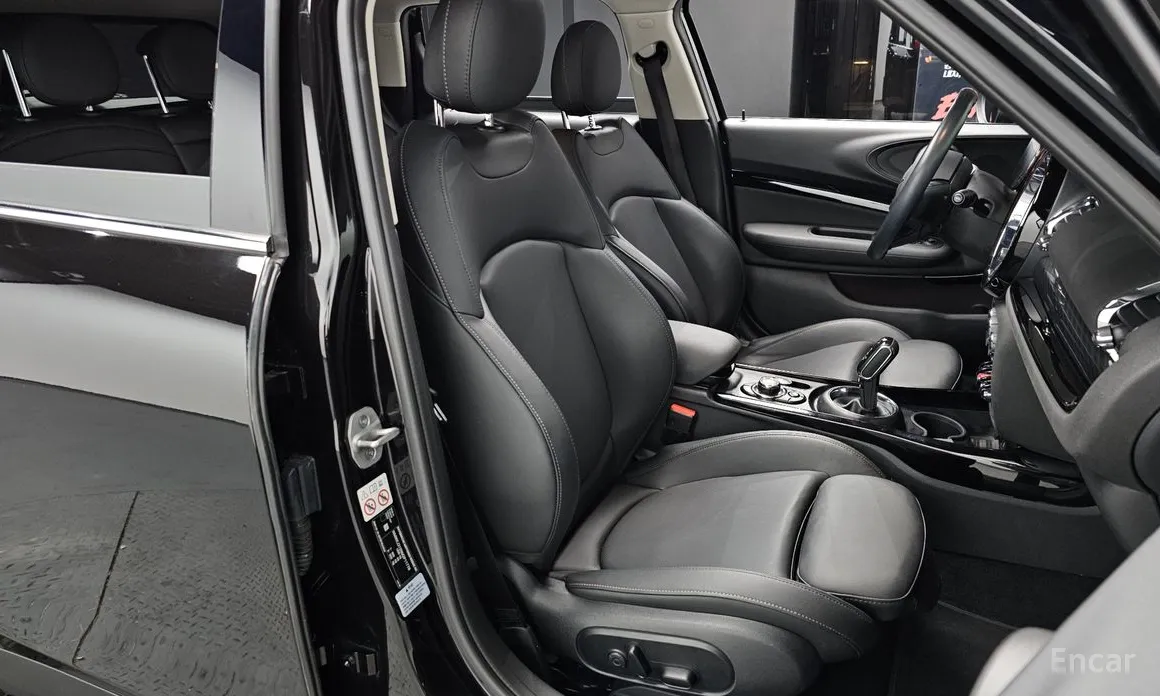 Фото 10 - Mini Clubman