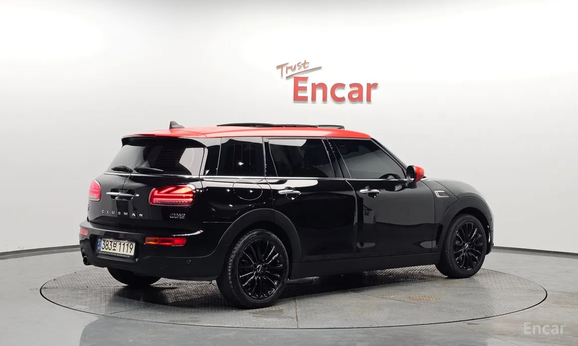 Фото 2 - Mini Clubman