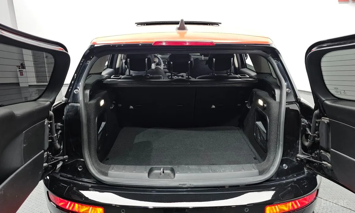 Фото 20 - Mini Clubman