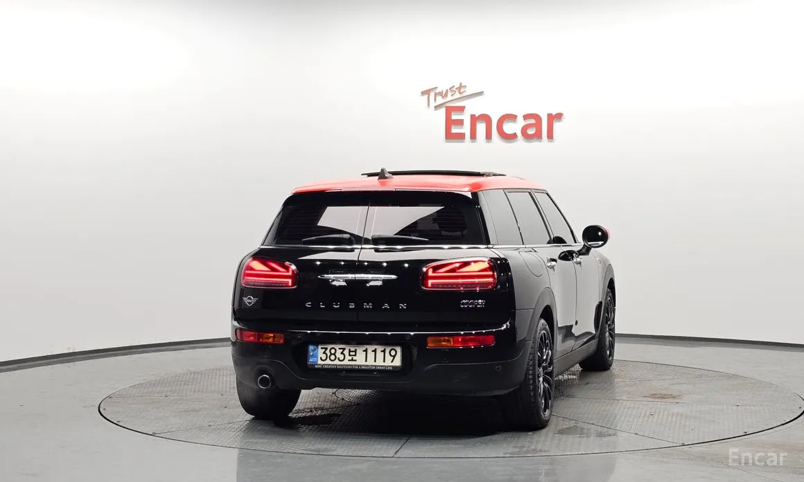 Фото 4 - Mini Clubman