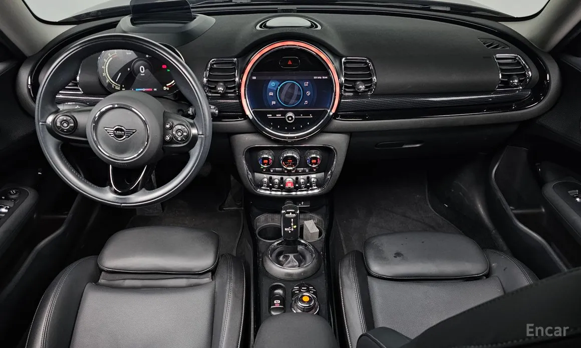 Фото 7 - Mini Clubman