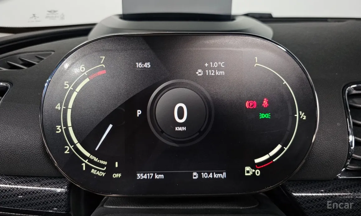 Фото 8 - Mini Clubman