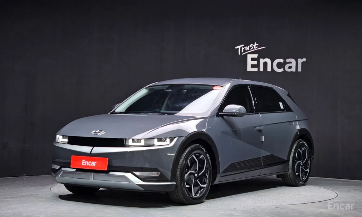 Фото 1 - Hyundai Ioniq 5