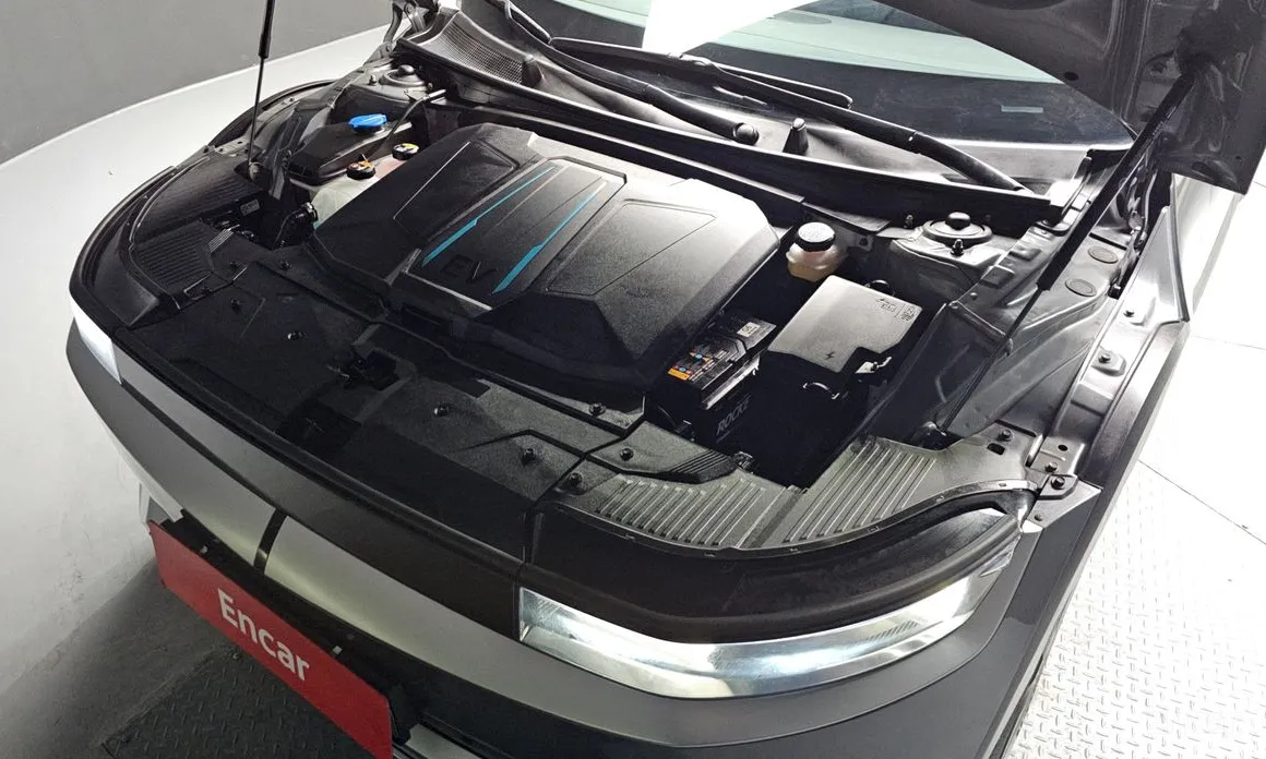 Фото 6 - Hyundai Ioniq 5