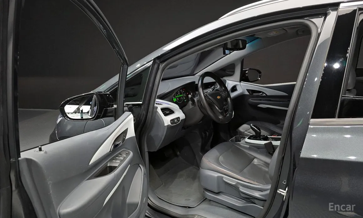 Фото 10 - Chevrolet Bolt EV