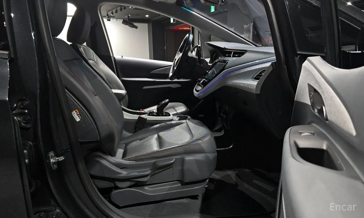 Фото 11 - Chevrolet Bolt EV