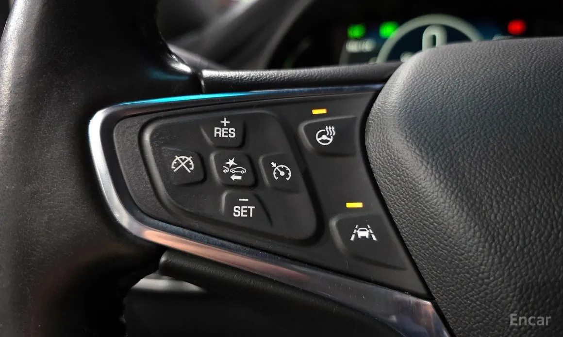 Фото 17 - Chevrolet Bolt EV